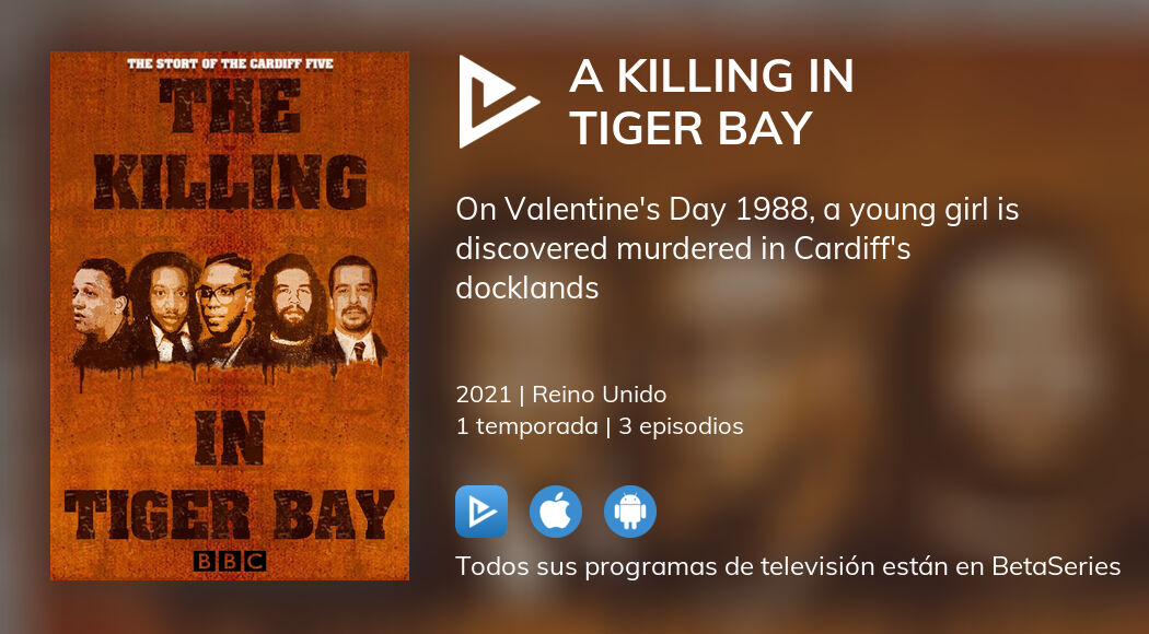 ¿Dónde ver A Killing in Tiger Bay TV series streaming online?