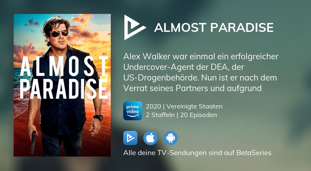Ver Almost Paradise en streaming