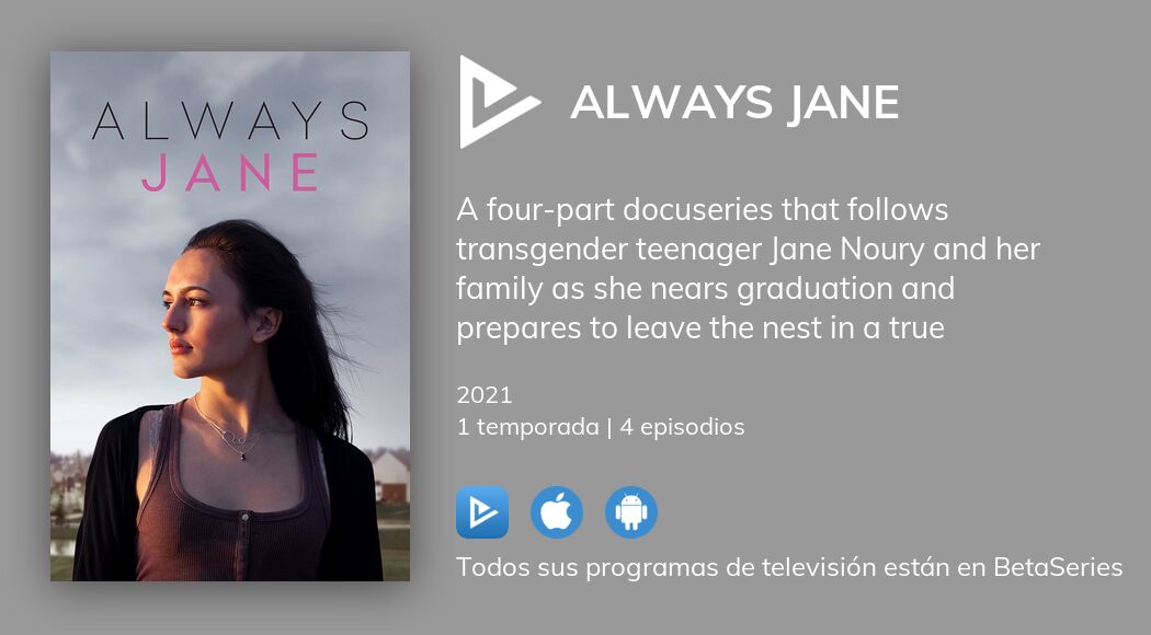 Ver Always Jane en streaming
