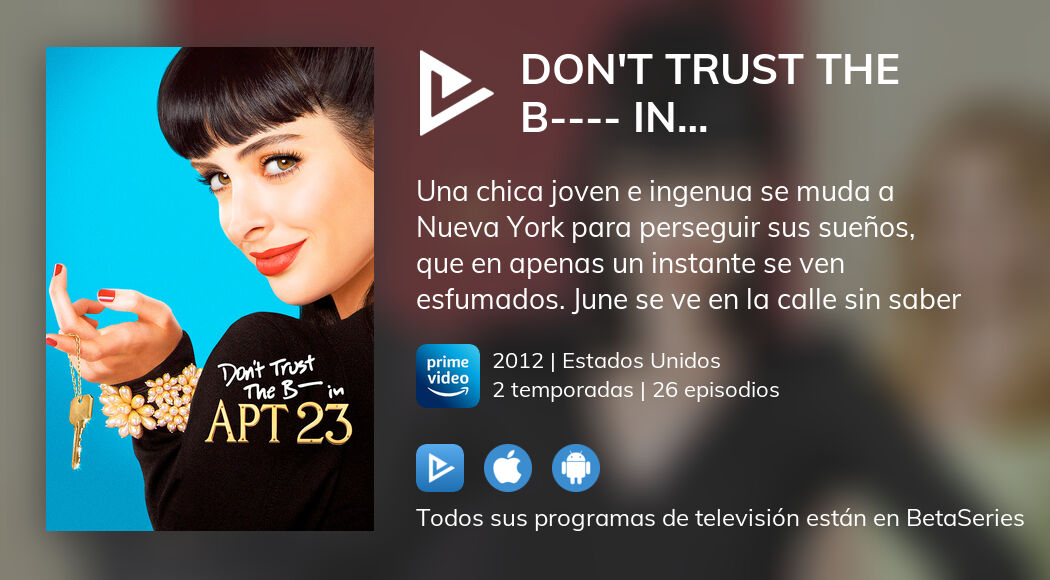 Ver Apartamento 23 en streaming