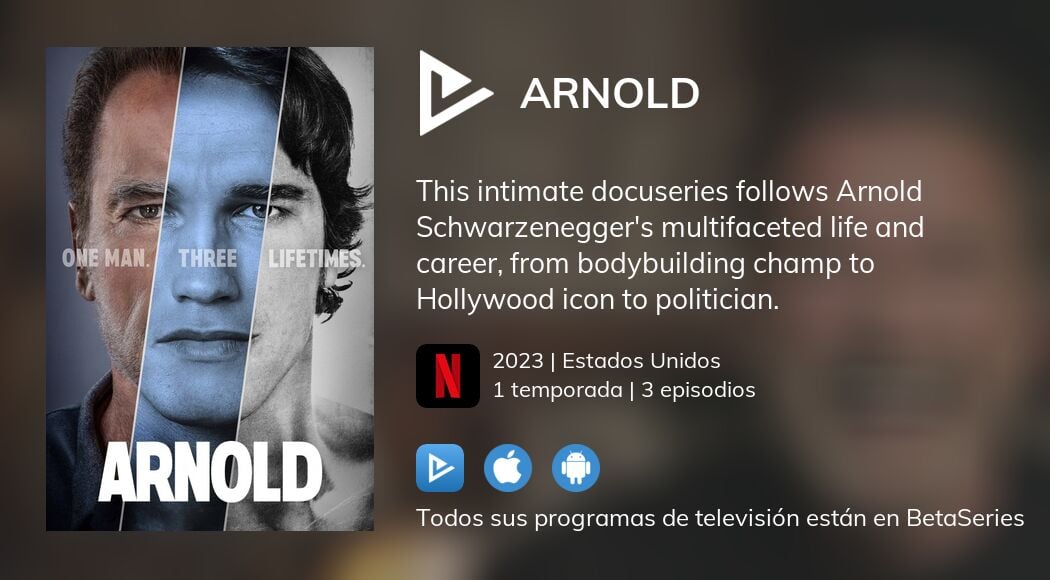Ver Arnold en streaming
