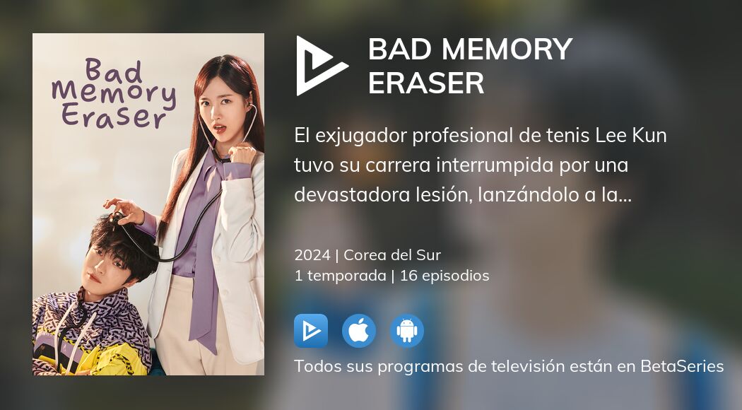 Ver Bad Memory Eraser en streaming