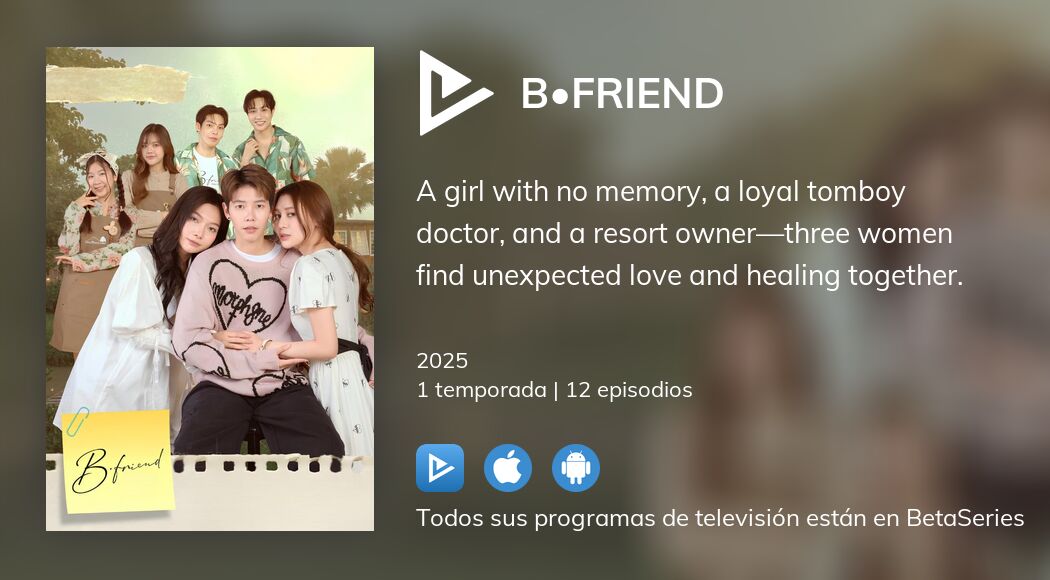 Ver B•Friend en streaming