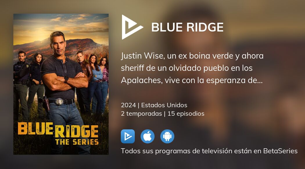 Ver Blue Ridge en streaming