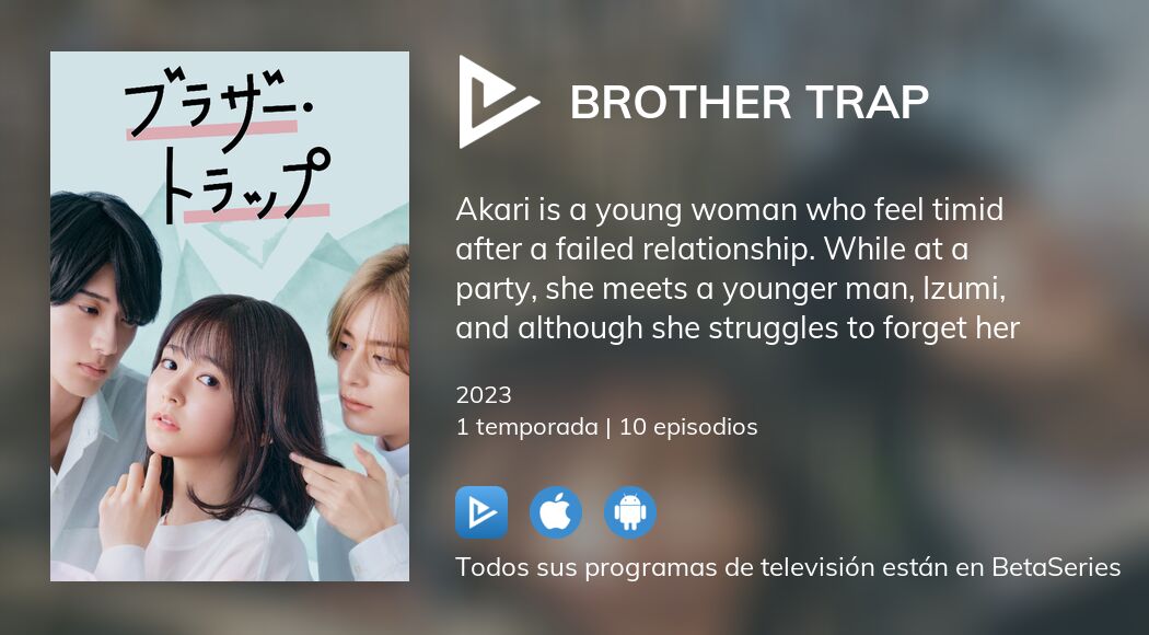 ¿Dónde ver Brother Trap TV series streaming online?
