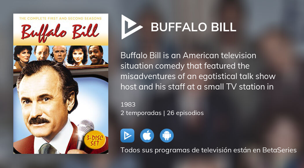 ¿Dónde ver Buffalo Bill TV series streaming online?