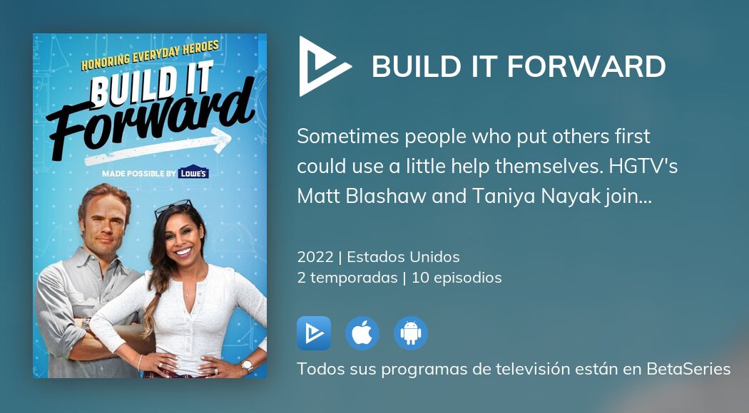 Ver Build it Forward en streaming