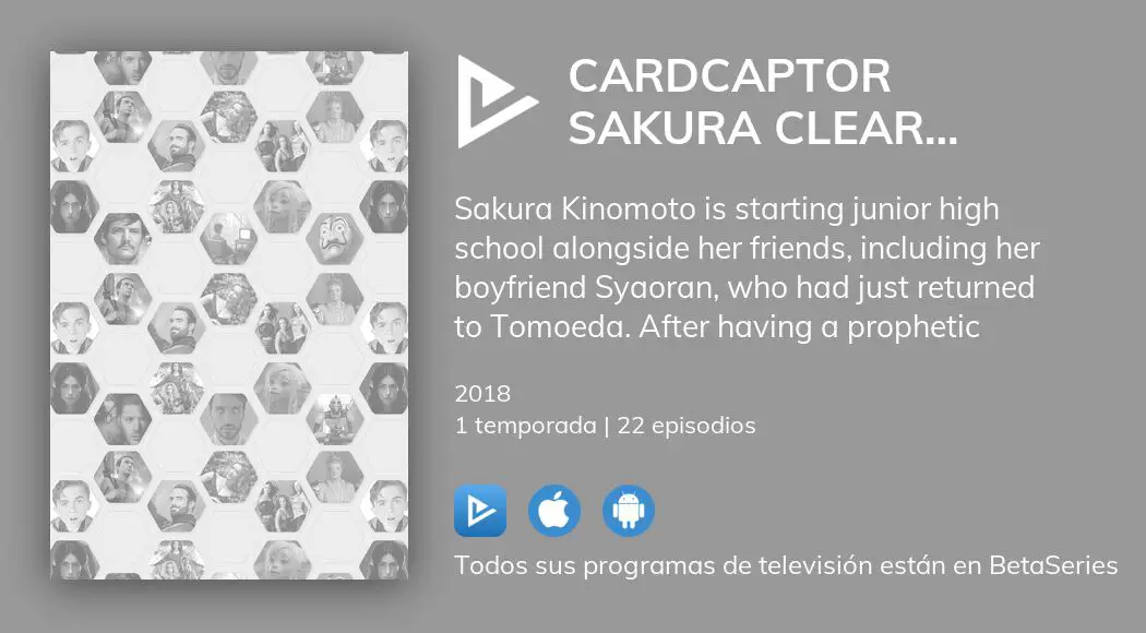 Assistir Sakura Card Captors: Clear Card-hen Episodio 22 Online