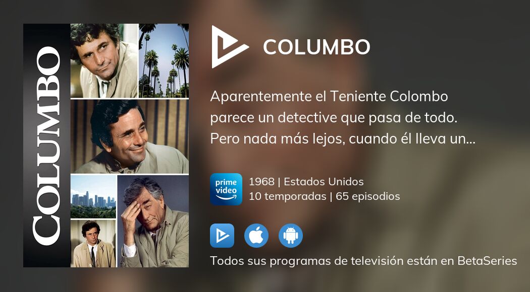 Ver Columbo en streaming