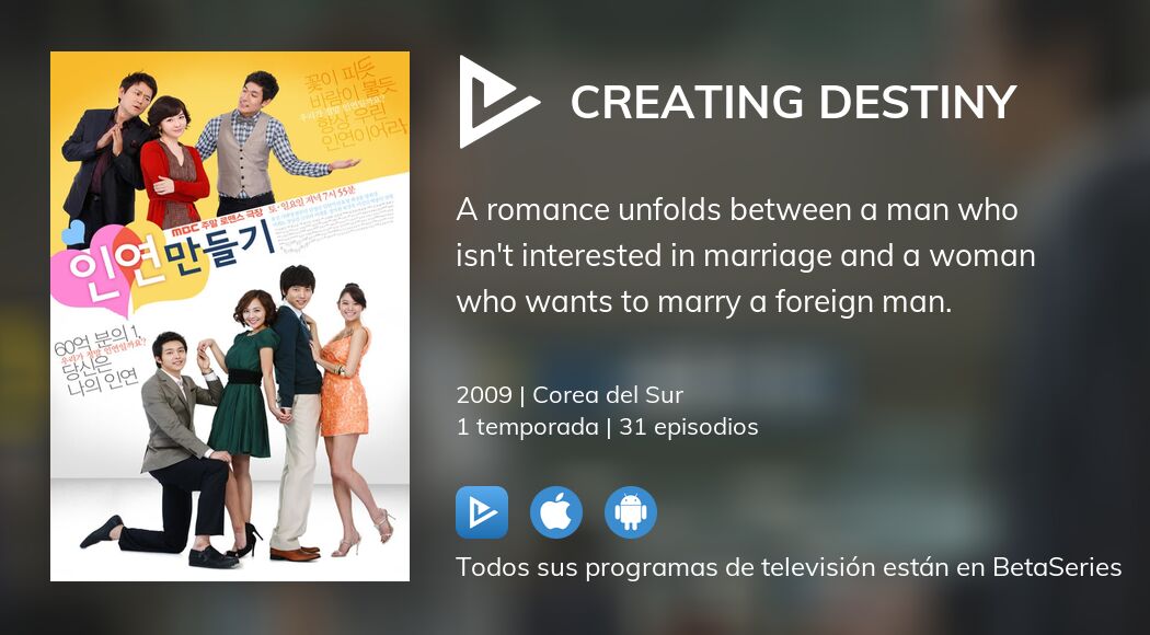 Ver Creating Destiny en streaming