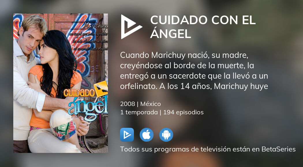 Ver Cuidado con el Ángel en streaming