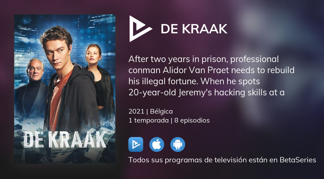 ¿Dónde ver The Bank Hacker TV series streaming online?