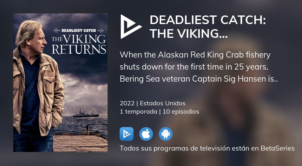 Ver Deadliest Catch: The Viking Returns en streaming