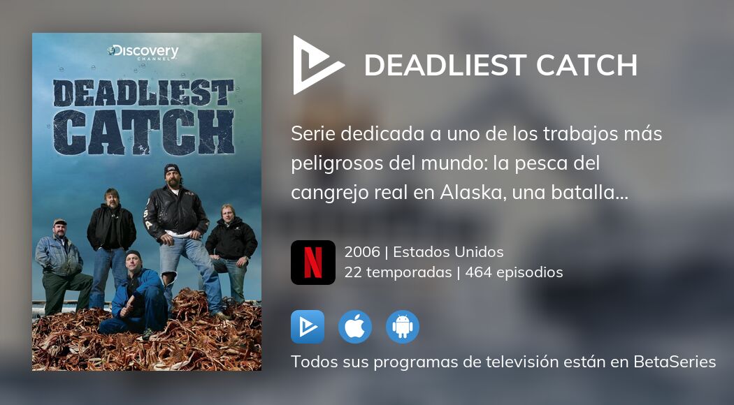 Ver Deadliest Catch en streaming