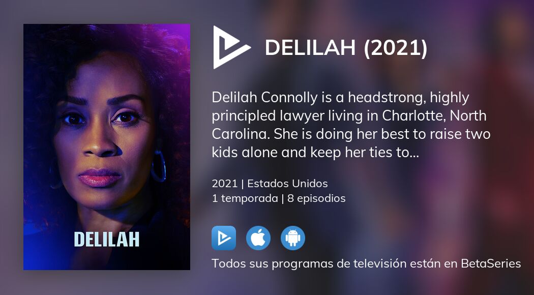 ¿Dónde ver Delilah (2021) TV series streaming online?