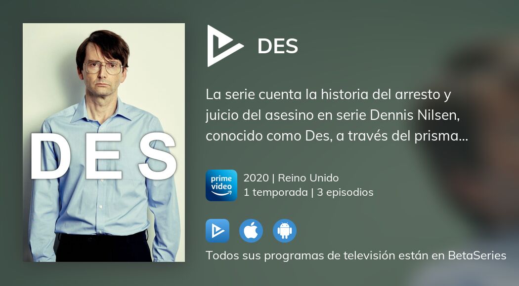 Ver Des en streaming