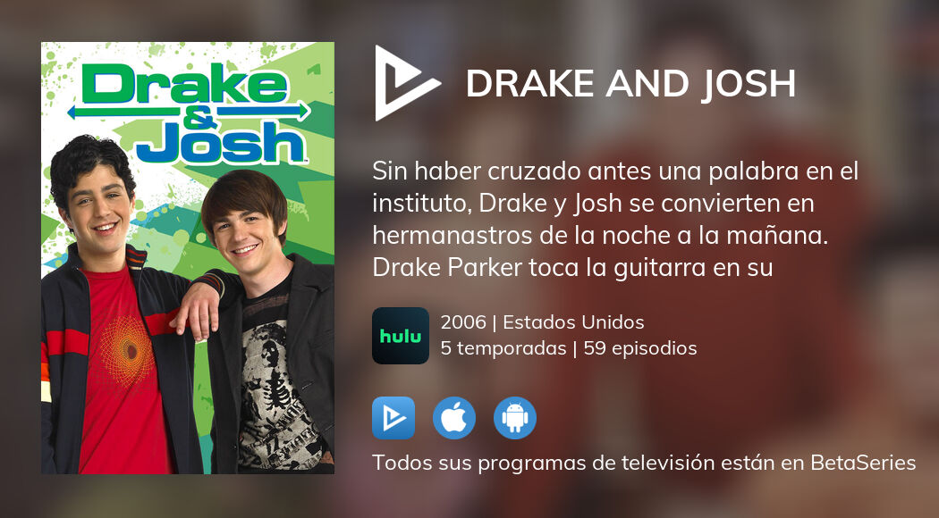 Ver Drake and Josh en streaming