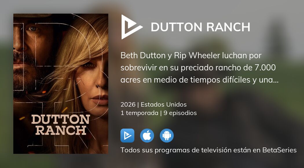 Video : Ver Dutton Ranch en streaming legal completo