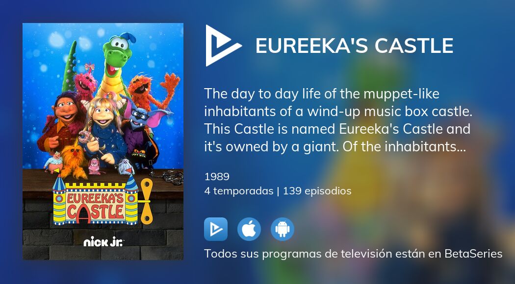 ver-eureeka-s-castle-en-streaming