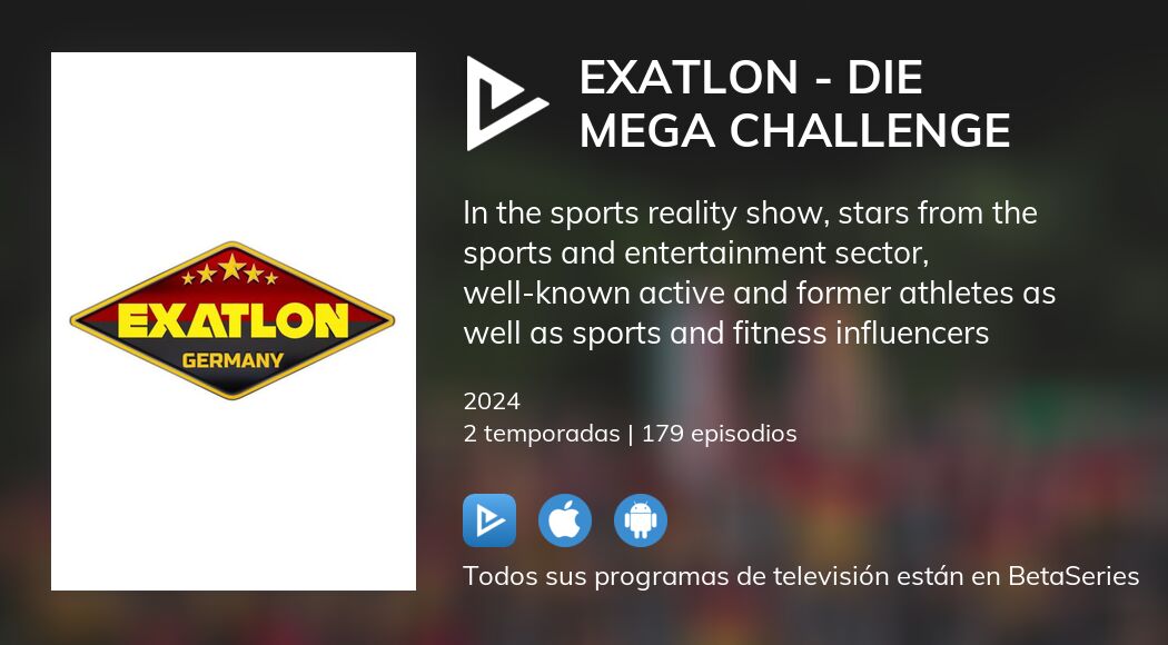 Ver EXATLON - Die Mega Challenge en streaming