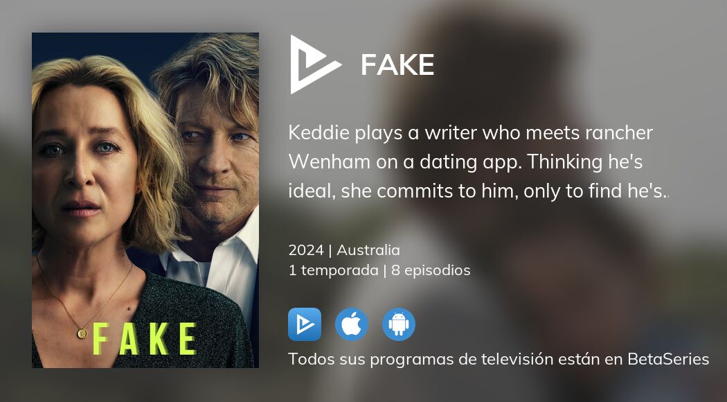 Ver Fake en streaming