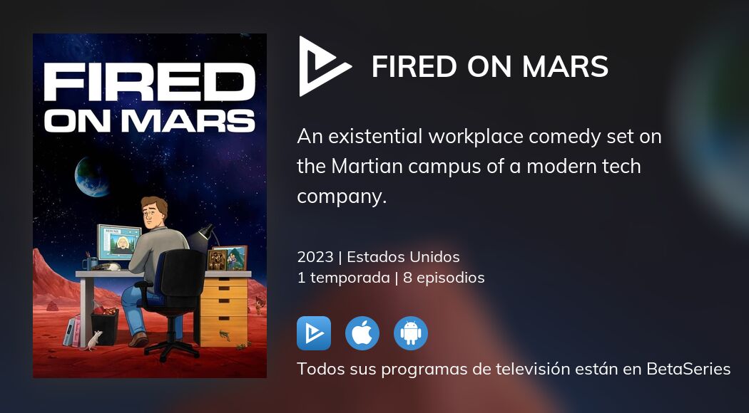 Ver Fired on Mars en streaming