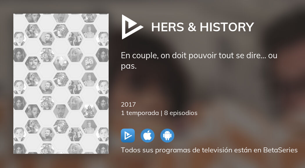 ¿Dónde ver Hers & History TV series streaming online?