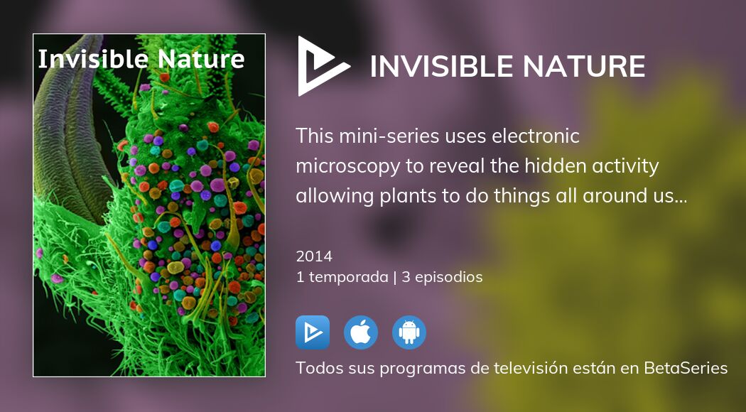 Ver Invisible Nature en streaming