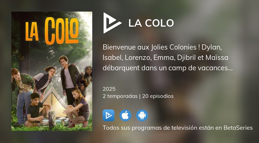 Ver La Colo en streaming