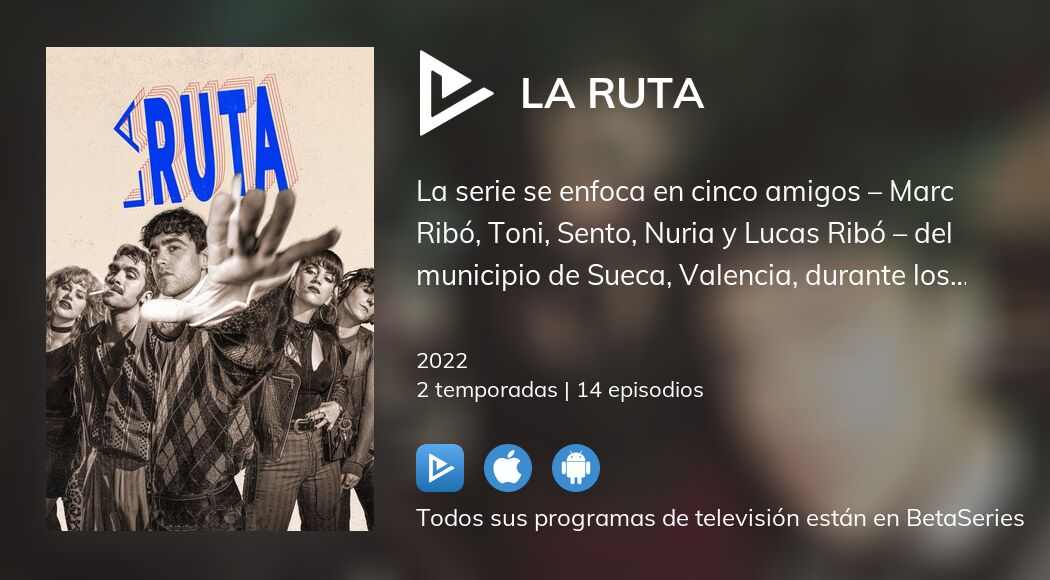 Ver La Ruta en streaming