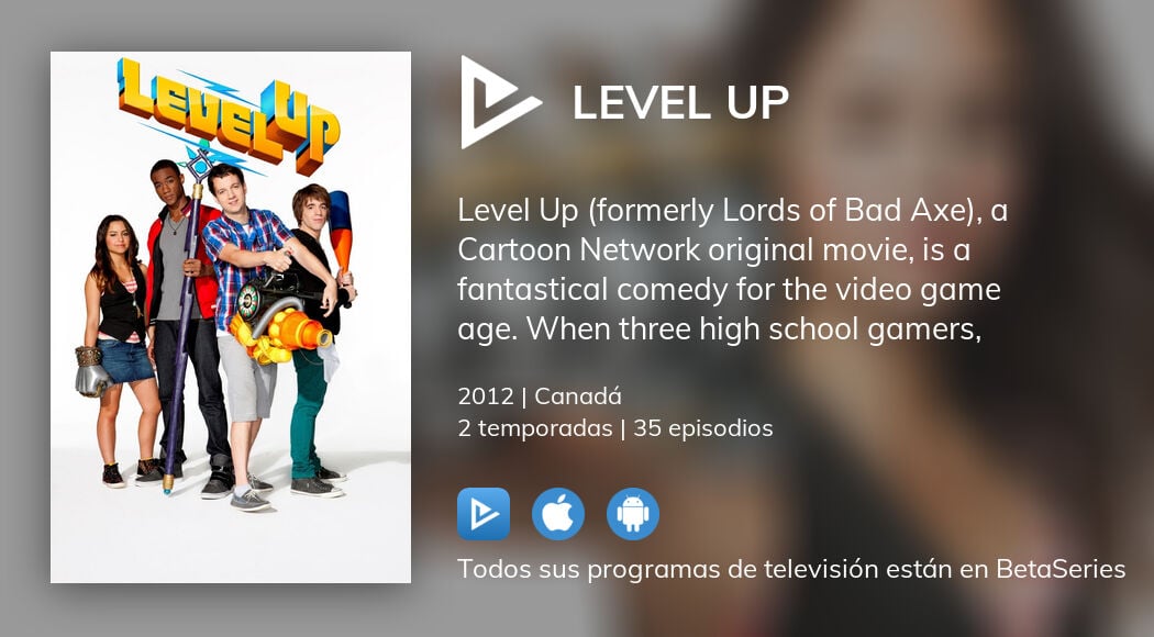 Ver Level Up en streaming
