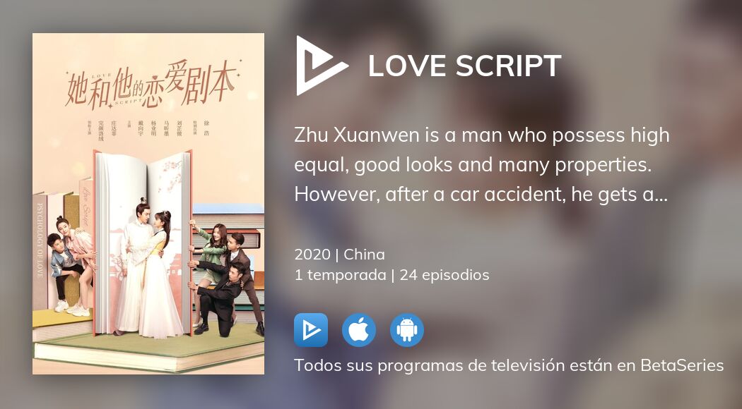 Ver Love Script en streaming