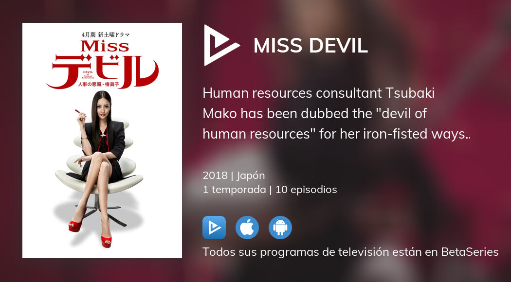 Ver Miss Devil en streaming