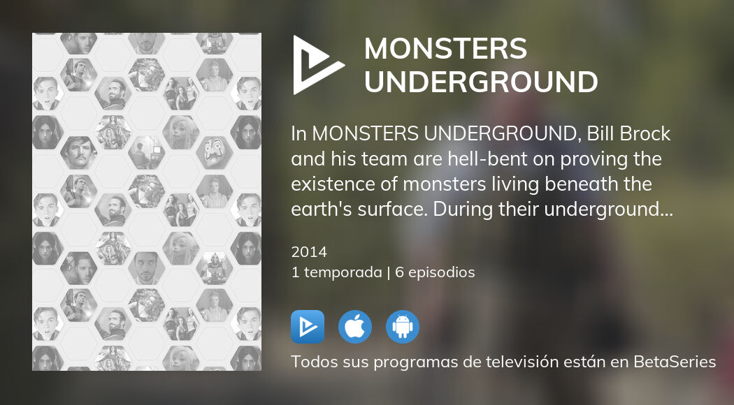 Ver Monsters Underground en streaming