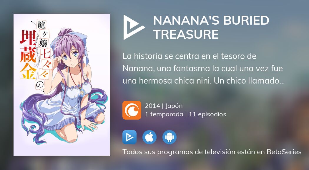 Ver Nanana's Buried Treasure en streaming