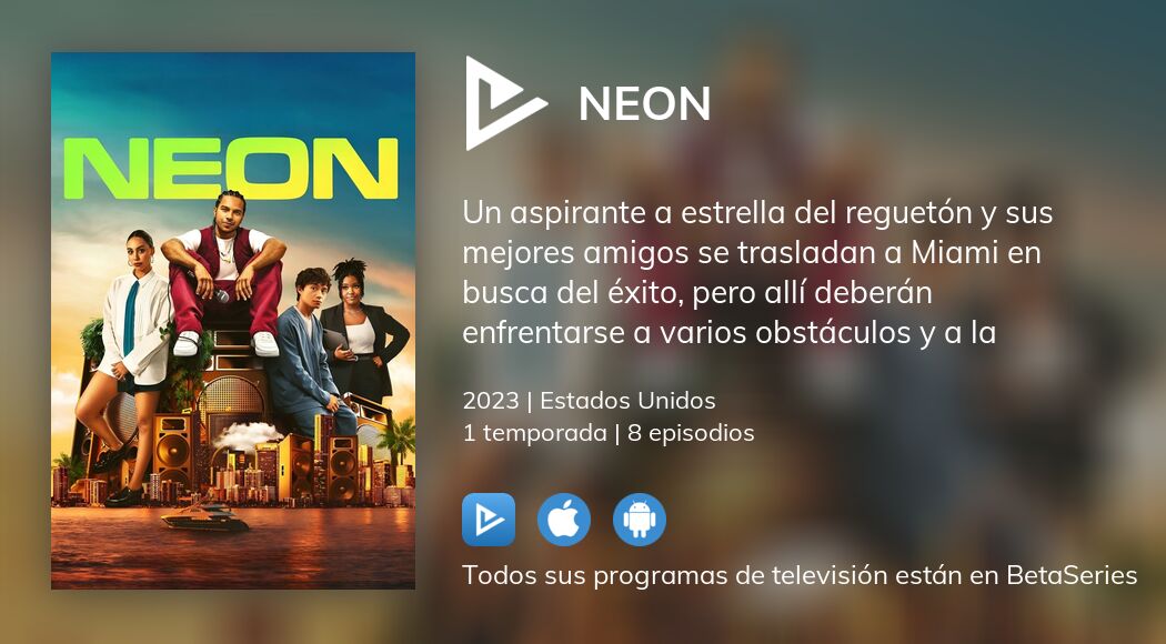 Ver Luces de neón en streaming