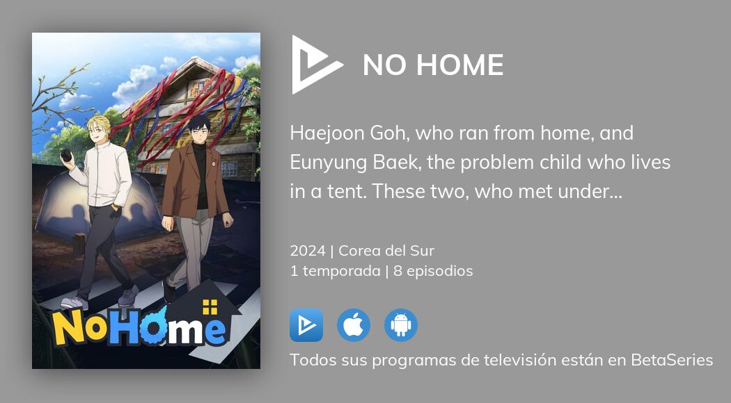 Ver No Home en streaming