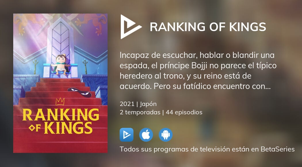 Ver Ranking of Kings en streaming