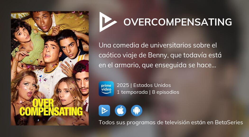 Video : Ver Overcompensating en streaming legal completo
