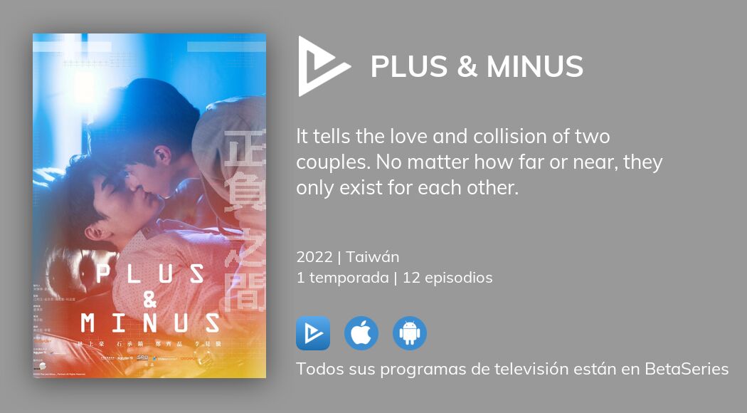 Ver Plus & Minus en streaming