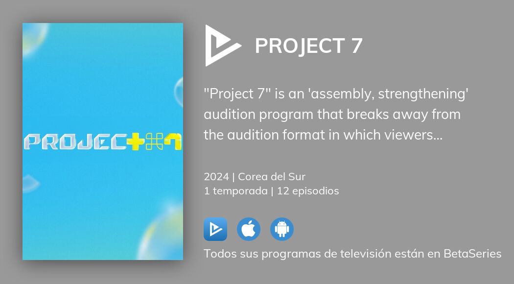 Ver Project 7 en streaming