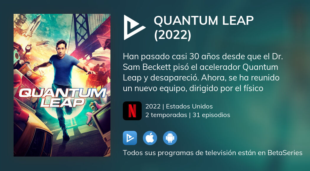 Ver Quantum Leap en streaming