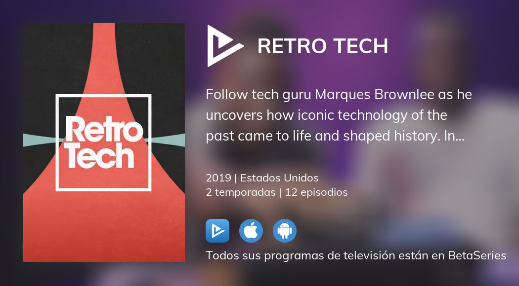 Ver Retro Tech en streaming