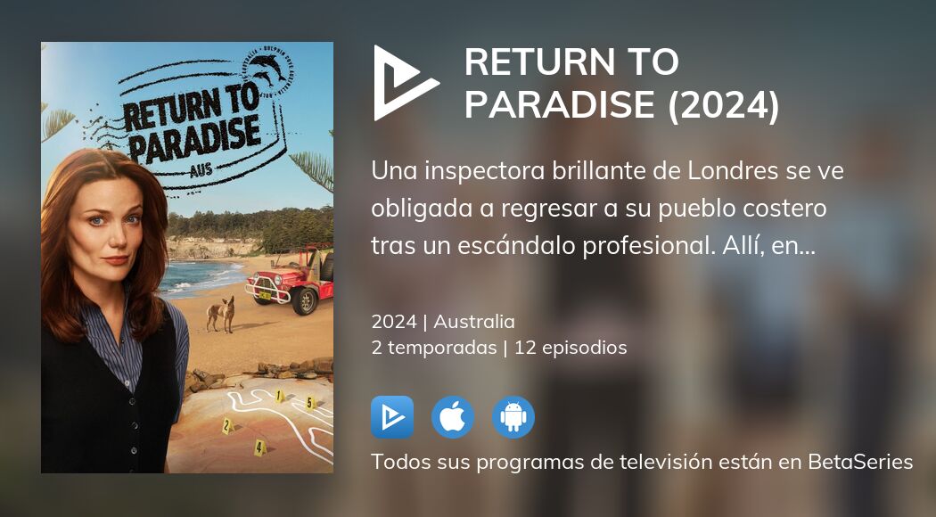 Ver Return To Paradise (2024) en streaming