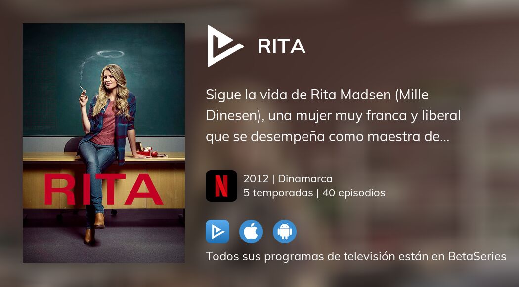 Ver Rita en streaming