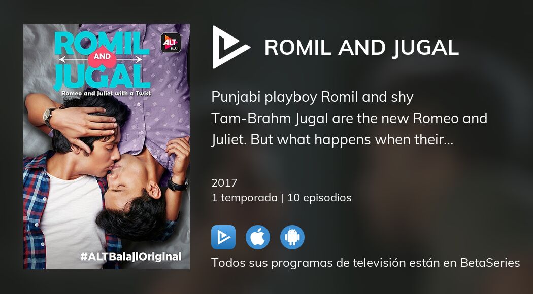 Ver Romil and Jugal en streaming