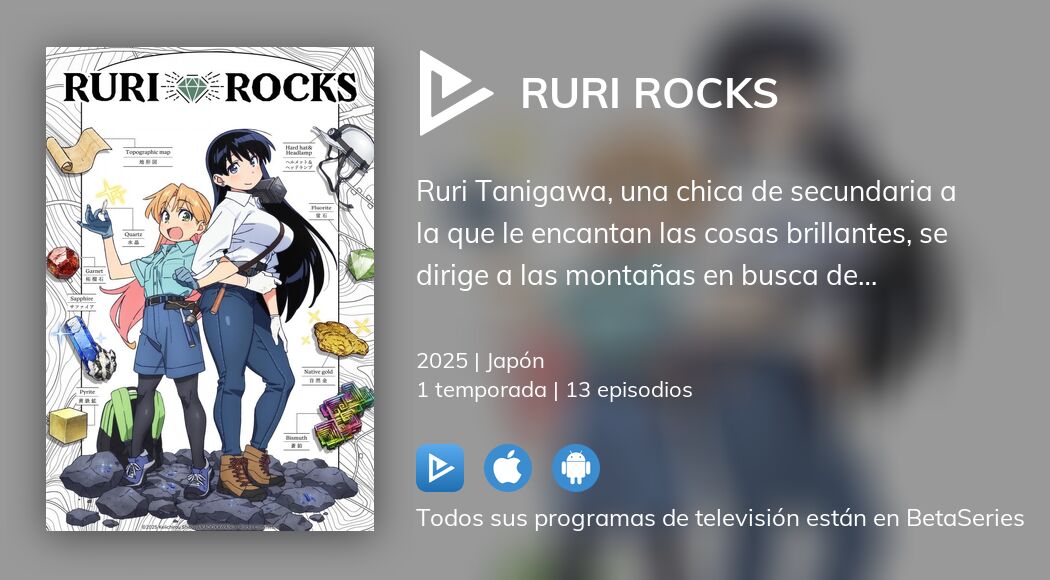 Ver Ruri Rocks en streaming