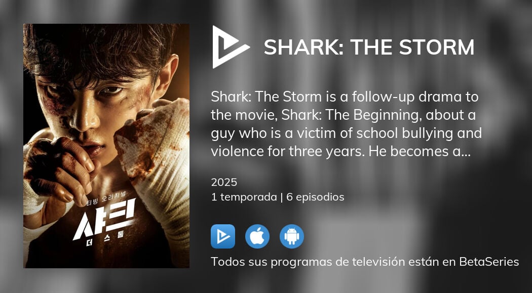 Ver Shark The Storm en streaming