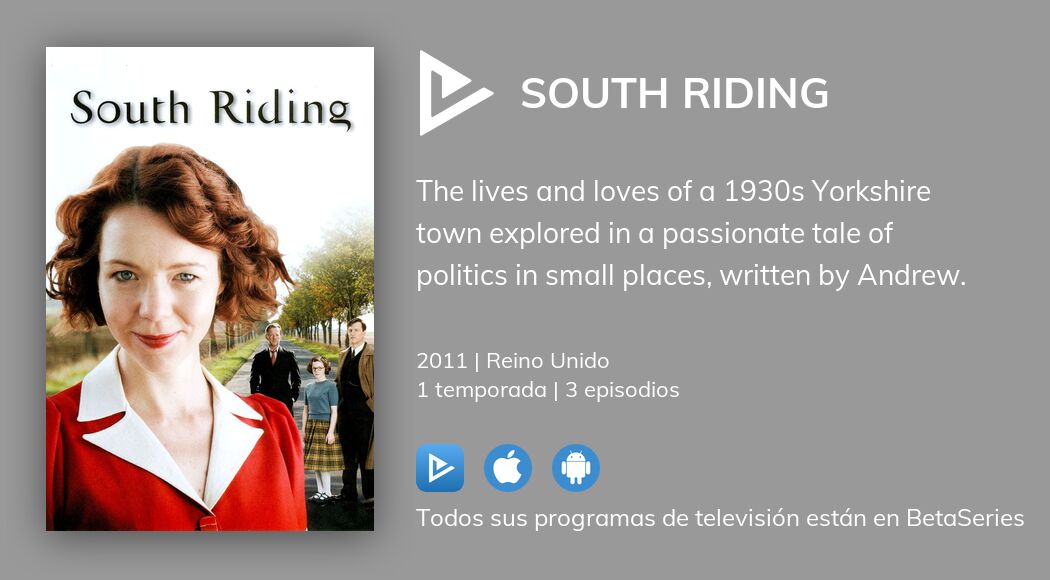 Ver South Riding en streaming
