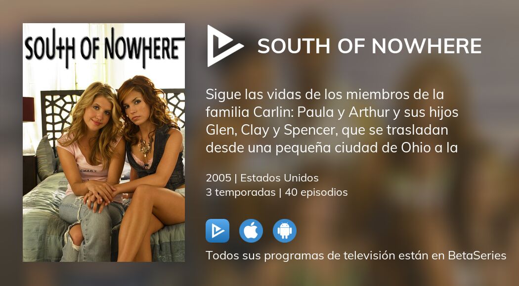 ¿Dónde ver South of Nowhere TV series streaming online?